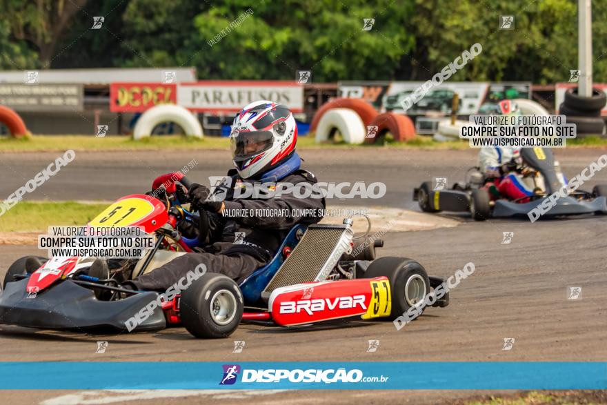 Treino Cronometrado Kart