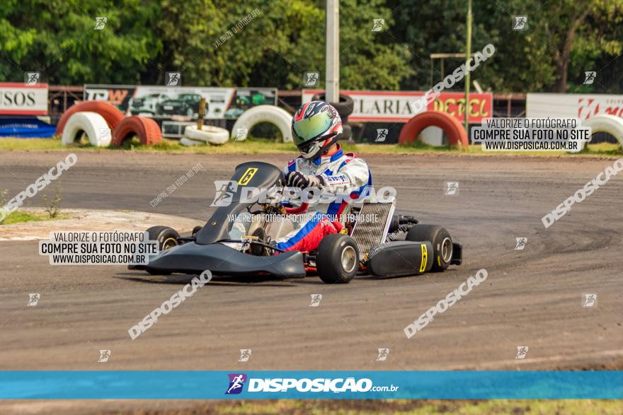 Treino Cronometrado Kart