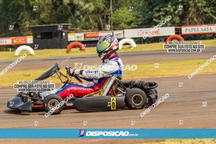 Treino Cronometrado Kart