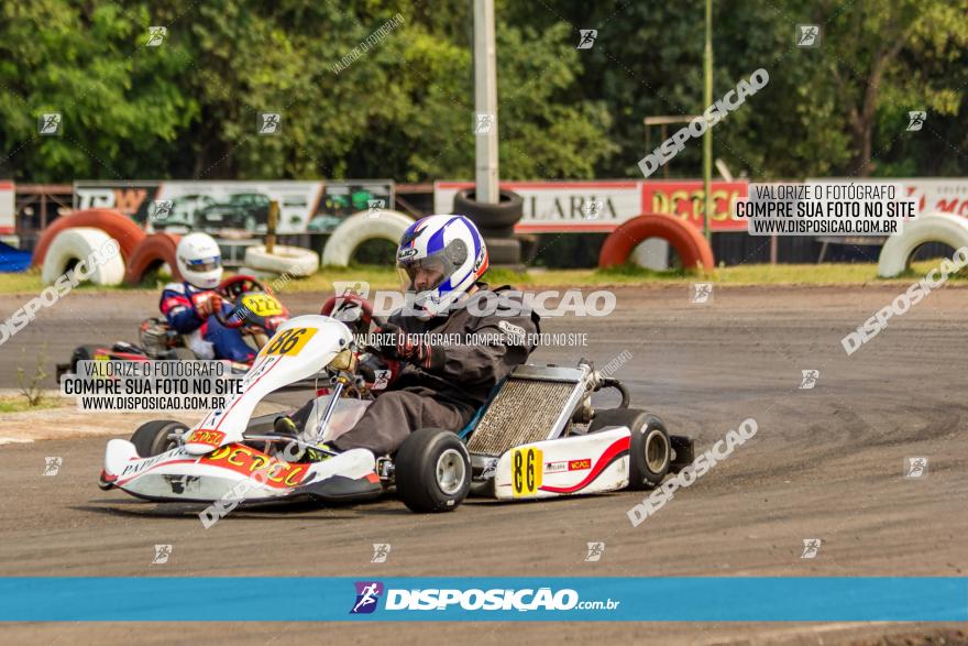 Treino Cronometrado Kart