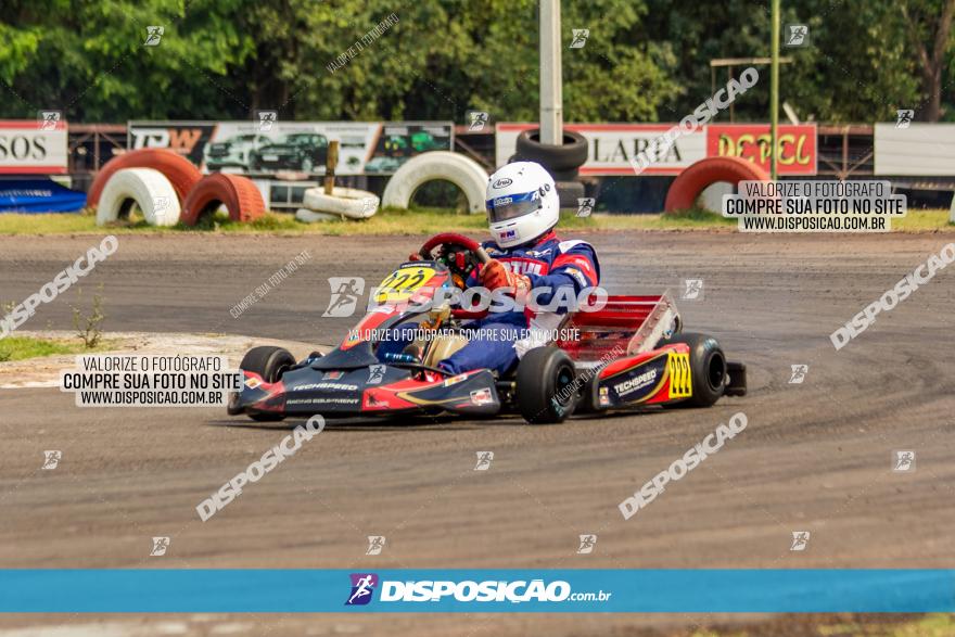 Treino Cronometrado Kart