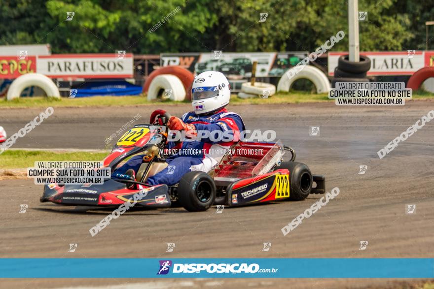 Treino Cronometrado Kart