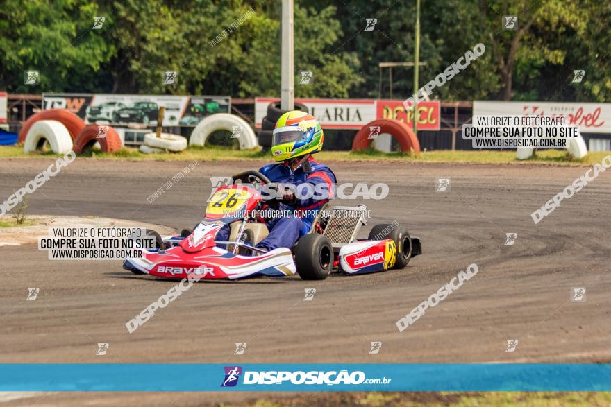 Treino Cronometrado Kart