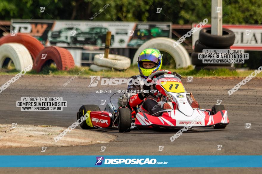 Treino Cronometrado Kart