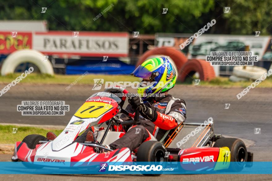 Treino Cronometrado Kart