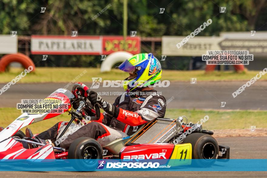 Treino Cronometrado Kart