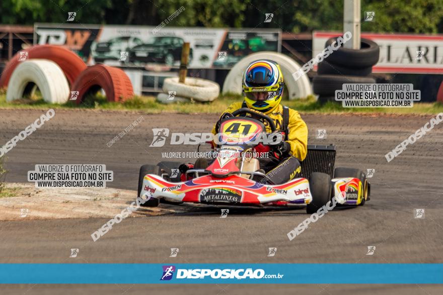 Treino Cronometrado Kart