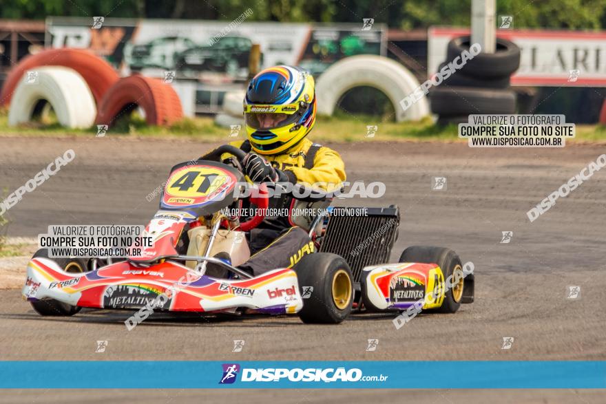 Treino Cronometrado Kart