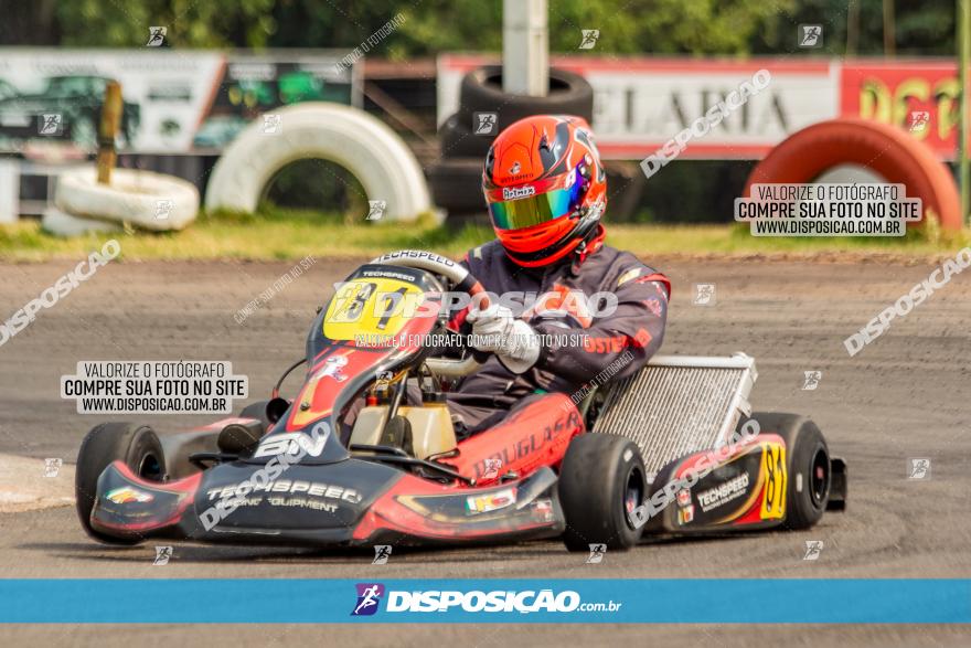 Treino Cronometrado Kart