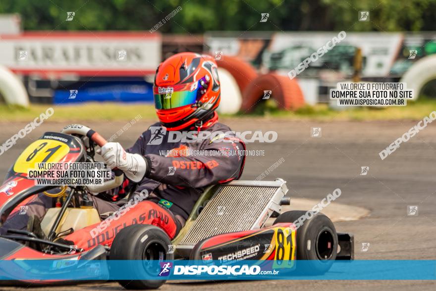 Treino Cronometrado Kart