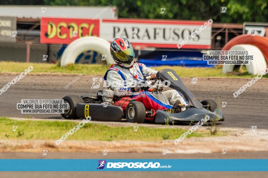 Treino Cronometrado Kart