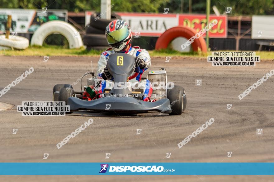 Treino Cronometrado Kart