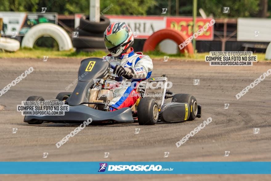 Treino Cronometrado Kart