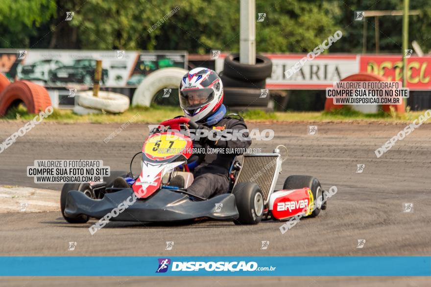 Treino Cronometrado Kart