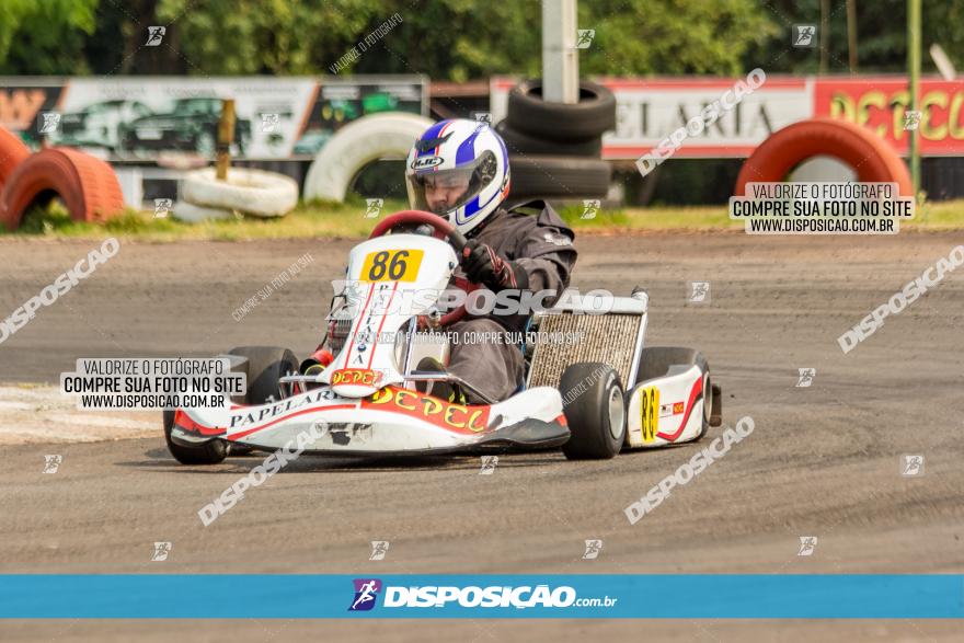 Treino Cronometrado Kart