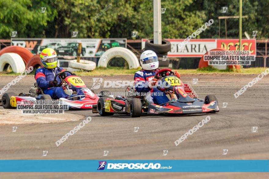 Treino Cronometrado Kart