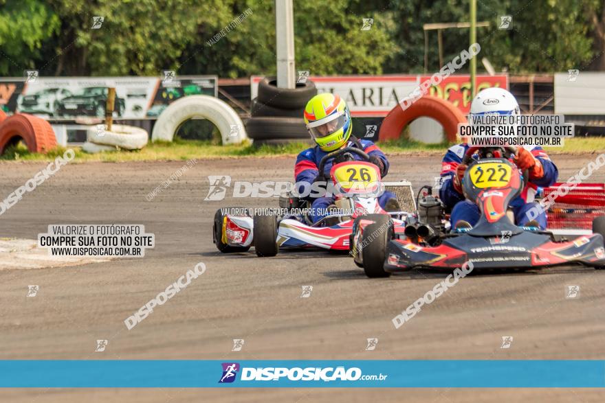 Treino Cronometrado Kart