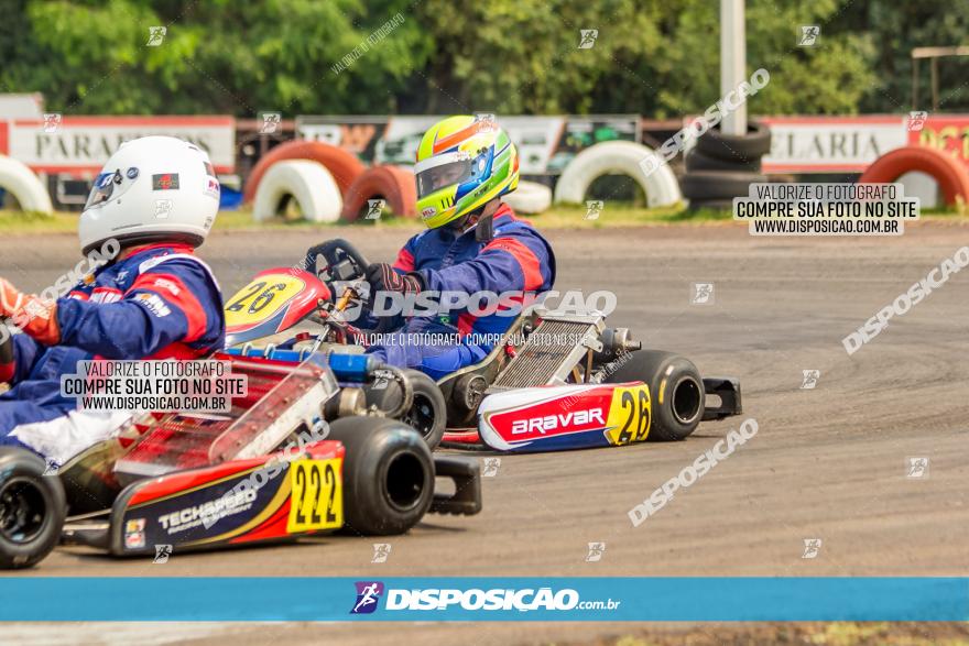 Treino Cronometrado Kart