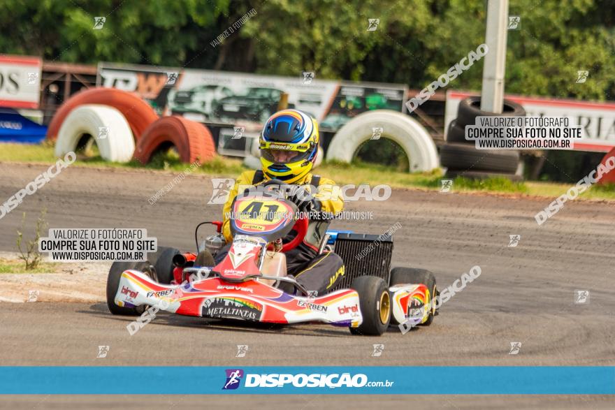 Treino Cronometrado Kart