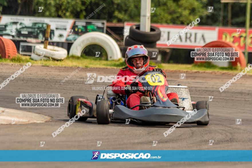 Treino Cronometrado Kart