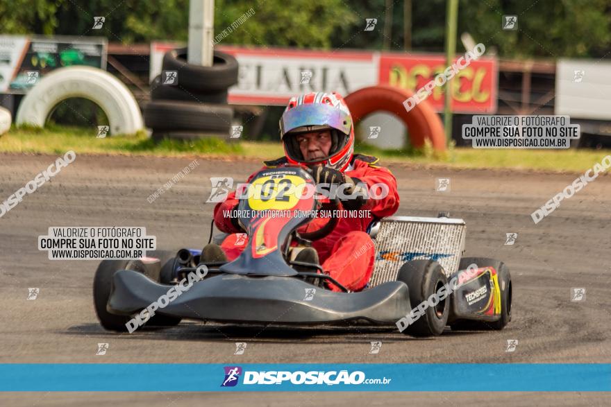 Treino Cronometrado Kart