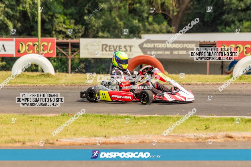 Treino Cronometrado Kart