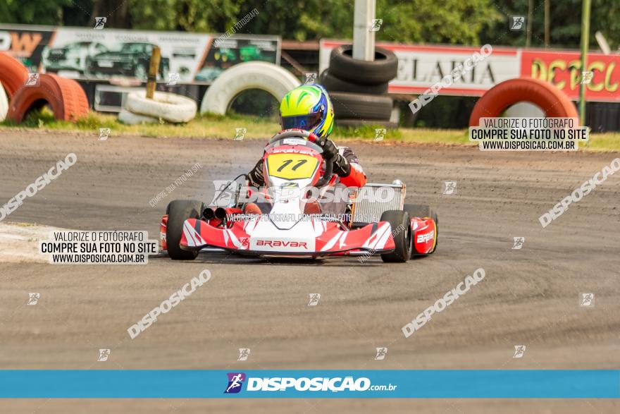 Treino Cronometrado Kart