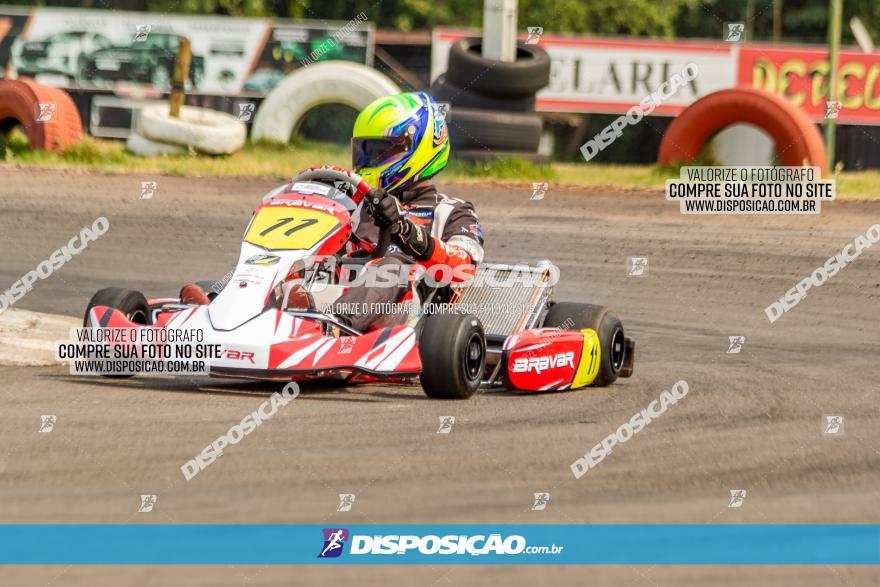 Treino Cronometrado Kart