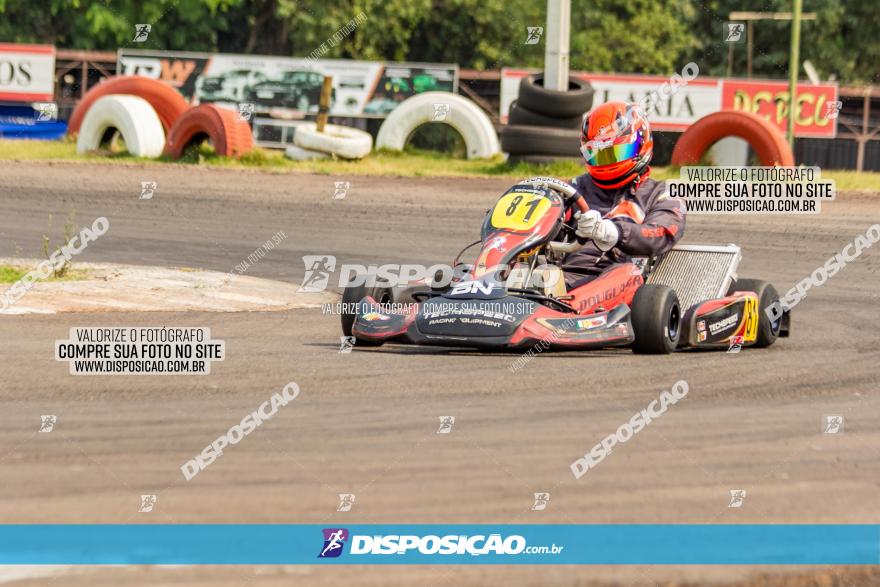 Treino Cronometrado Kart