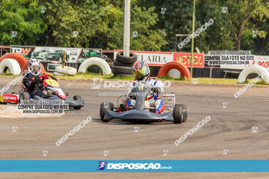 Treino Cronometrado Kart