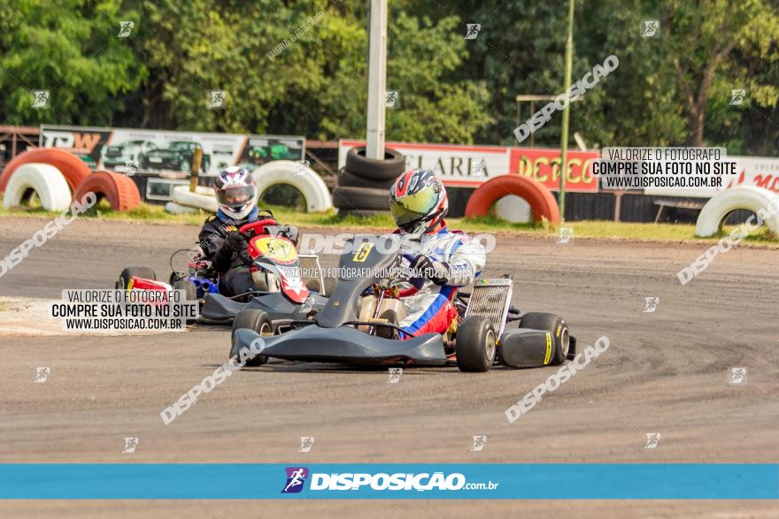 Treino Cronometrado Kart