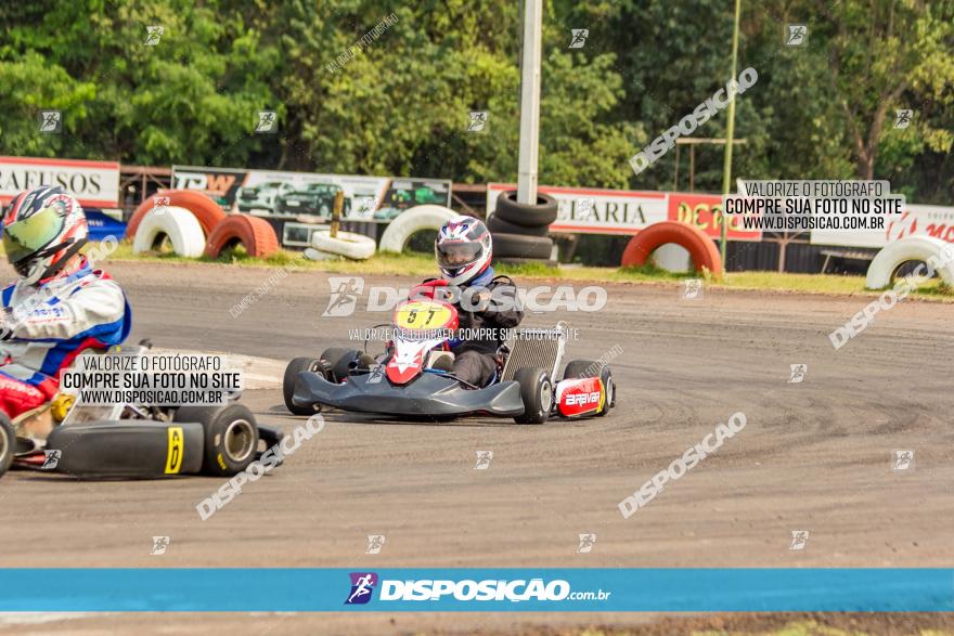 Treino Cronometrado Kart