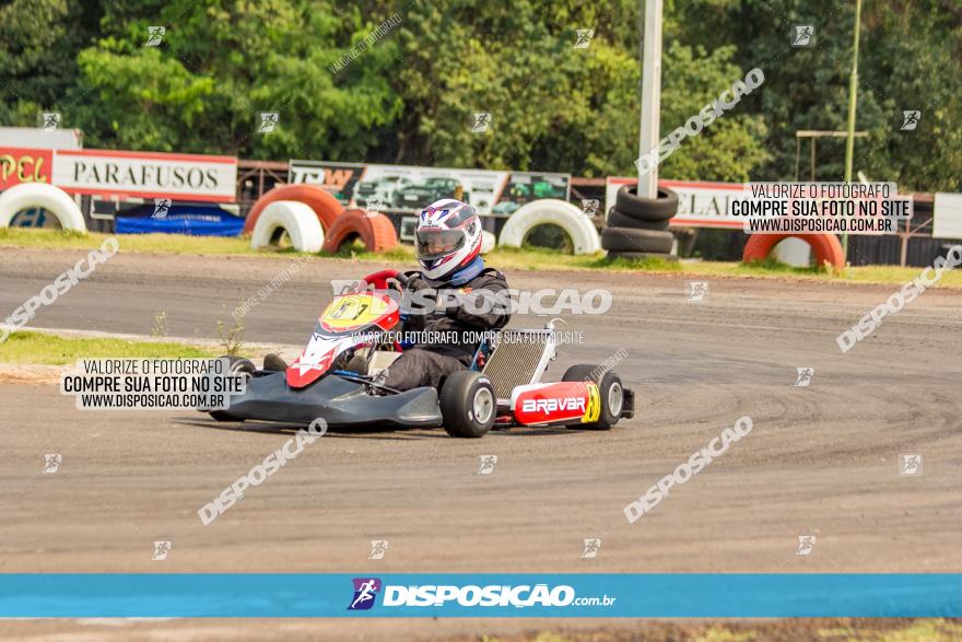 Treino Cronometrado Kart