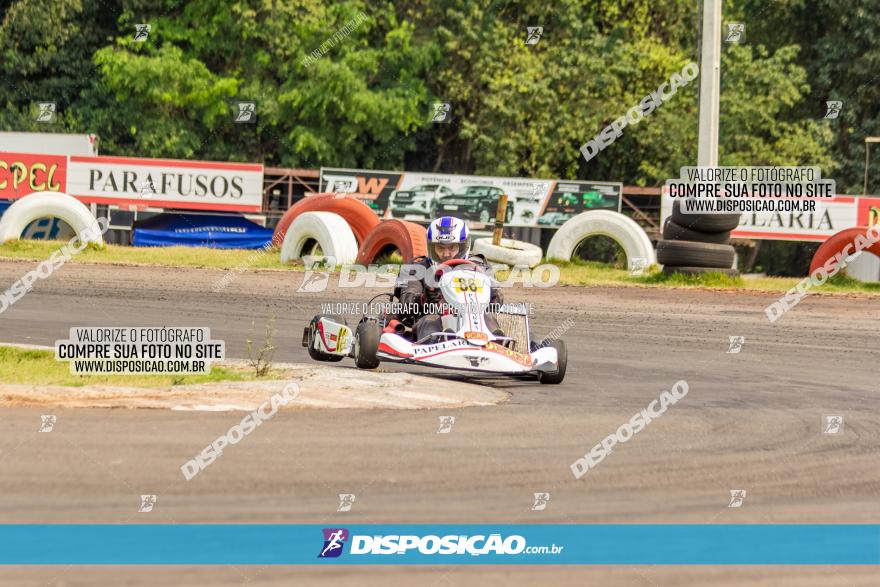 Treino Cronometrado Kart