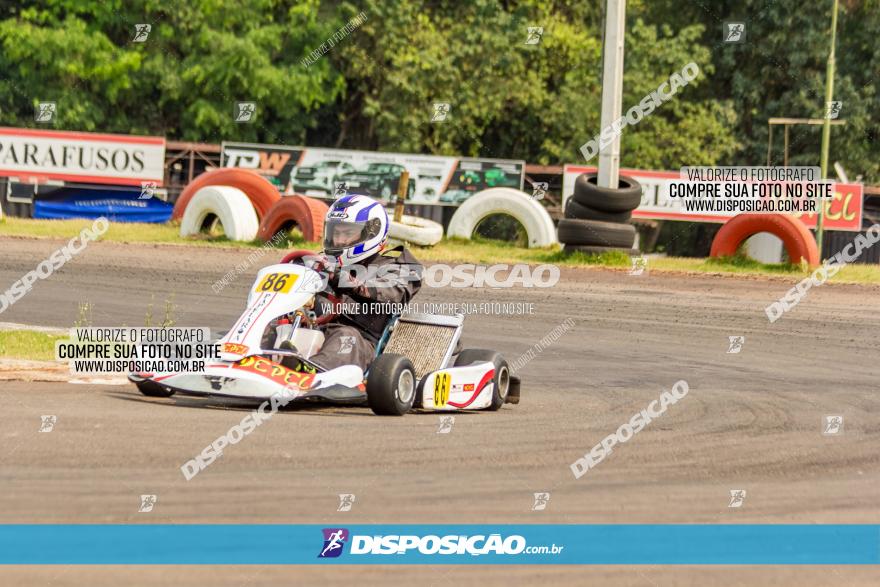 Treino Cronometrado Kart