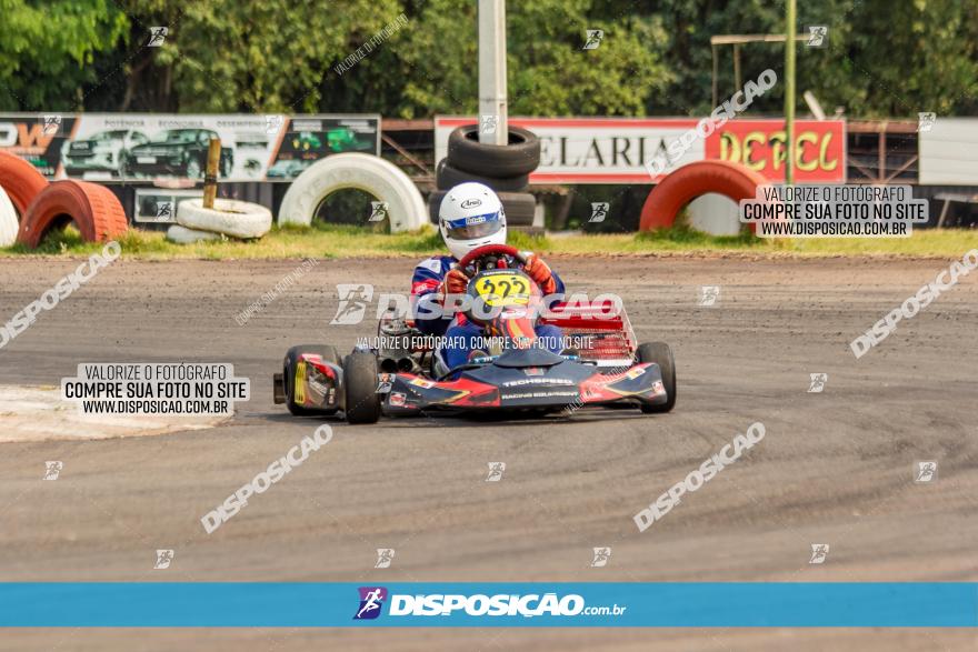 Treino Cronometrado Kart