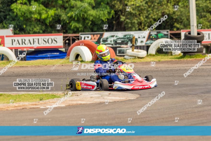 Treino Cronometrado Kart