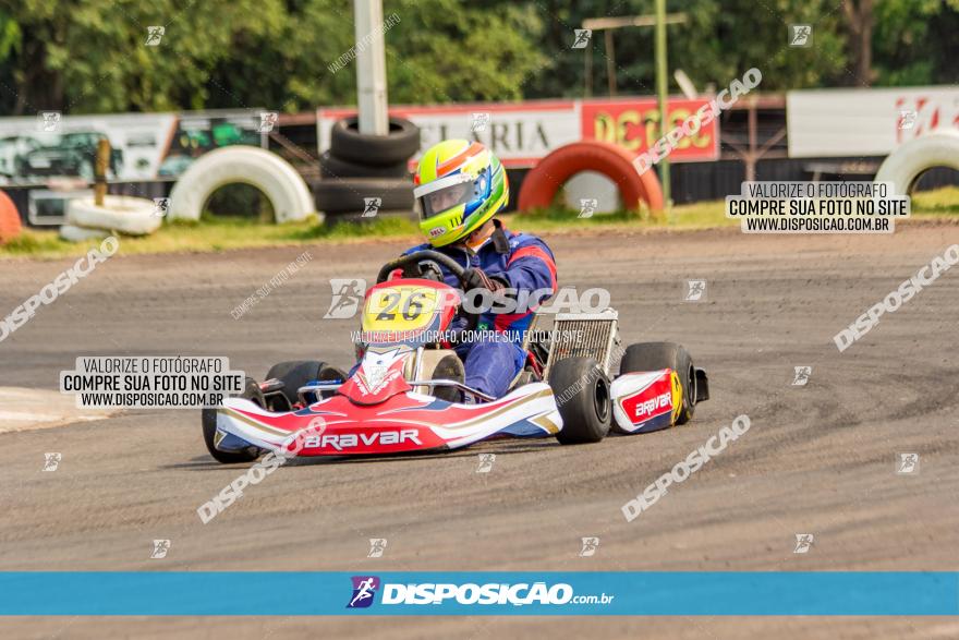 Treino Cronometrado Kart