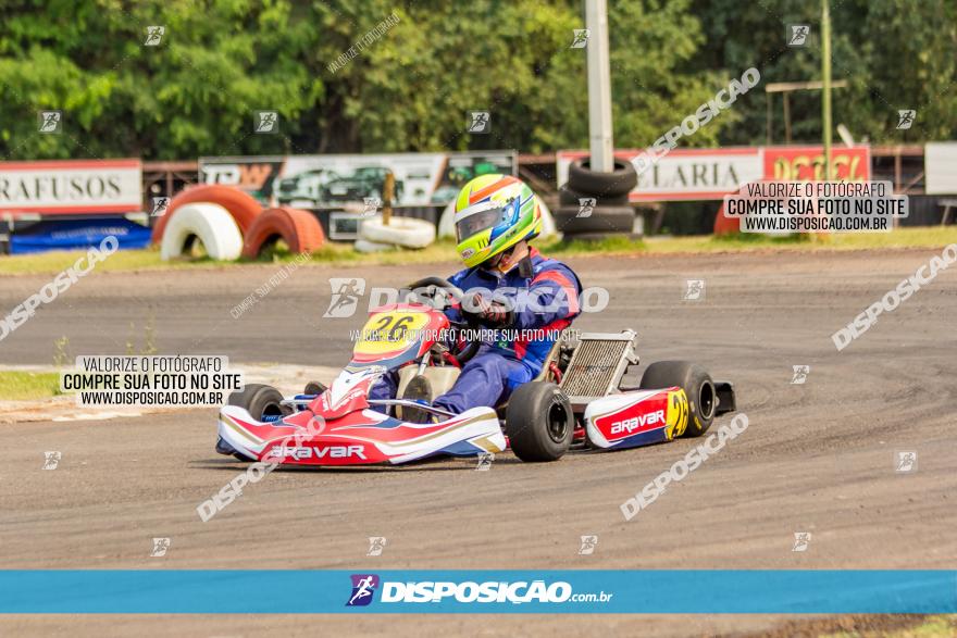 Treino Cronometrado Kart