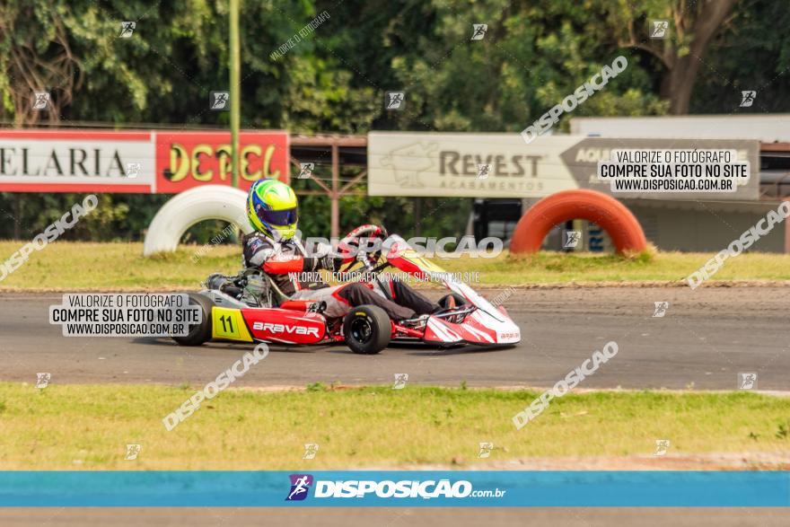 Treino Cronometrado Kart