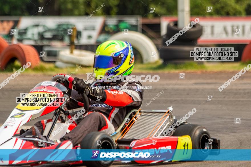 Treino Cronometrado Kart