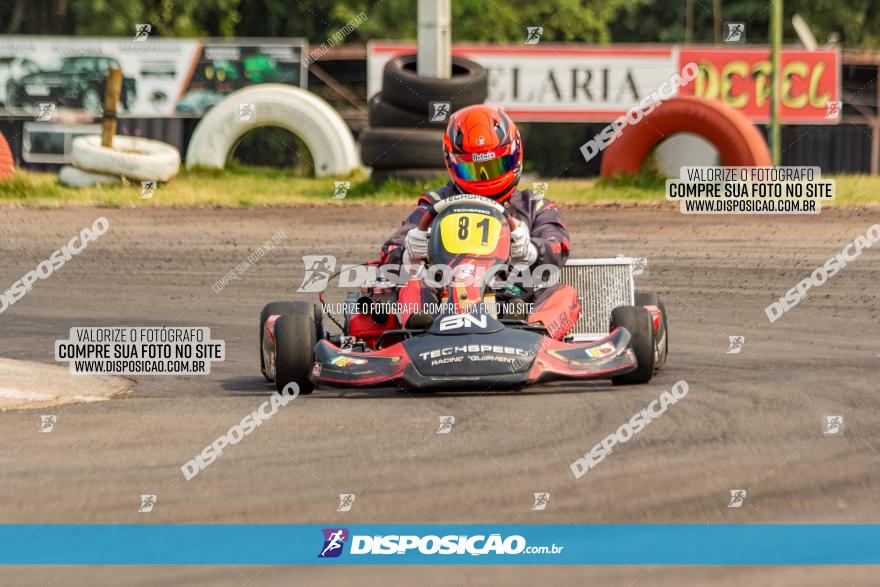 Treino Cronometrado Kart