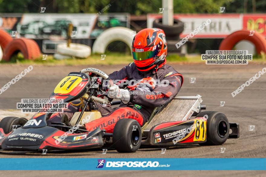 Treino Cronometrado Kart