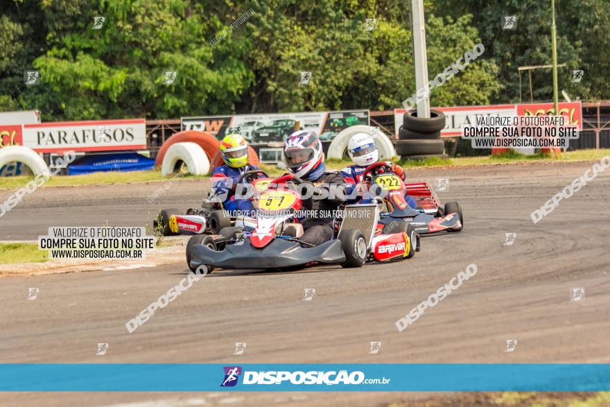 Treino Cronometrado Kart