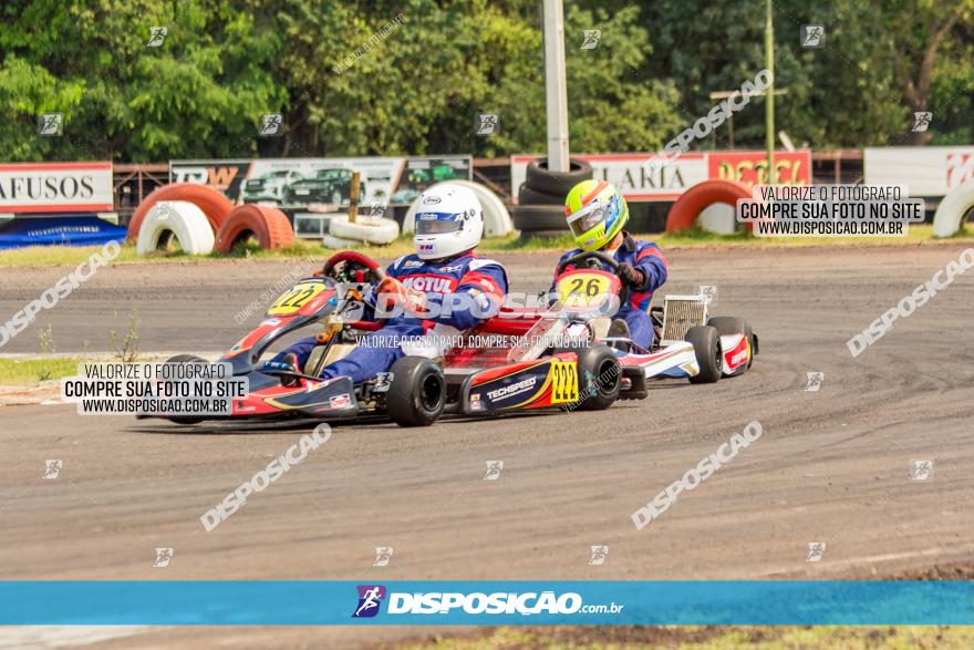 Treino Cronometrado Kart