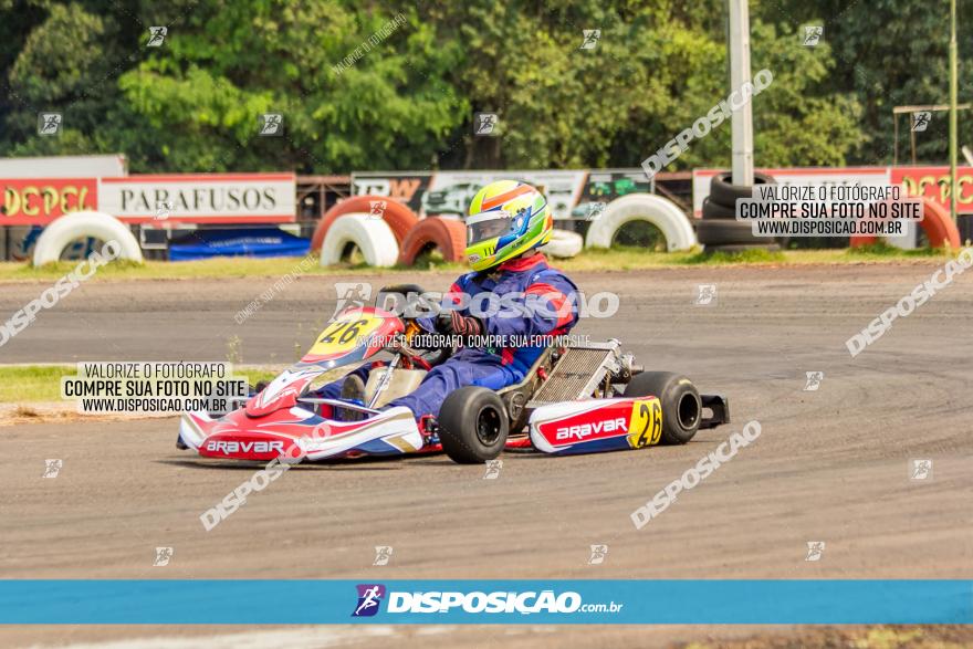 Treino Cronometrado Kart