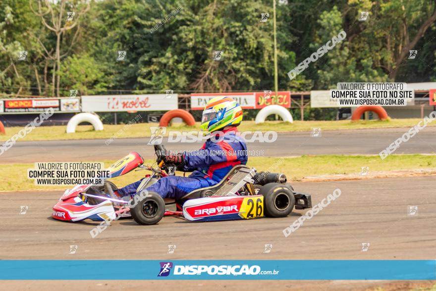 Treino Cronometrado Kart