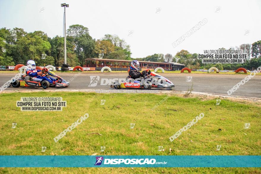 Treino Cronometrado Kart