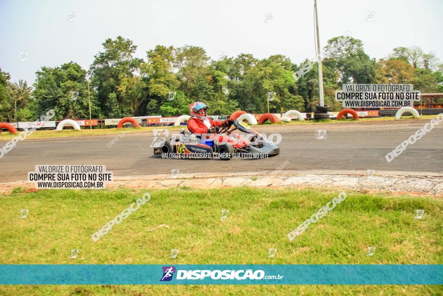 Treino Cronometrado Kart