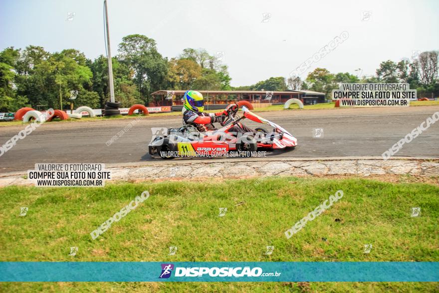 Treino Cronometrado Kart